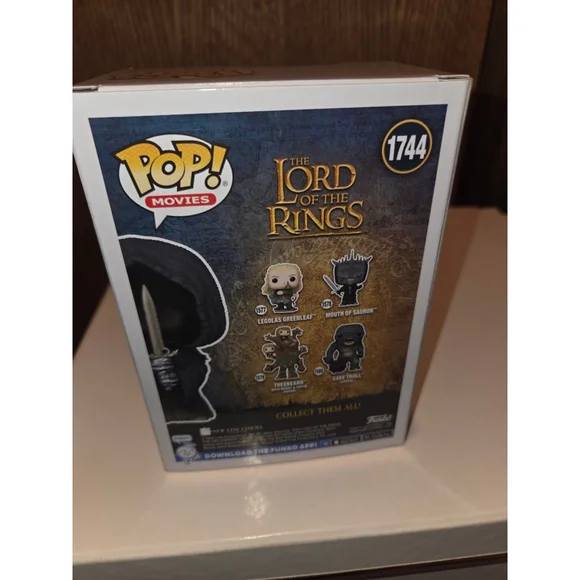 Funko Pop! Nazgul - Lord of the Rings - Picture 2 of 4
